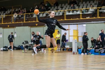 Bild 222 - wBJ SV Henstedt Ulzburg - TuRa Meldorf : Ergebnis: 22:38